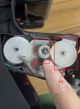 tsc te244 te344  4503pro te210 te310齿轮 齿轮租 马达