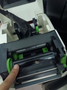 东芝b-fv4t-gs14-cn-r 碳带轴色带轴 纸轴