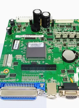 原装TSC TTP-246M 344M PRO条码配件主板 接口板 控制板