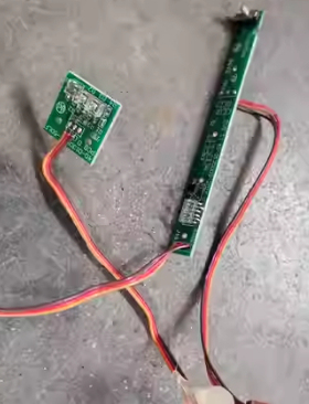 TSC TTP244plus 244PRO 243E 342E 244碳带传感器 纸张间隙感测器