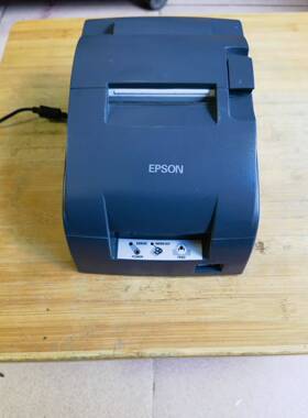 epson爱普生TM-U288B 288D M188B U220PB收银小票据厨房打印机