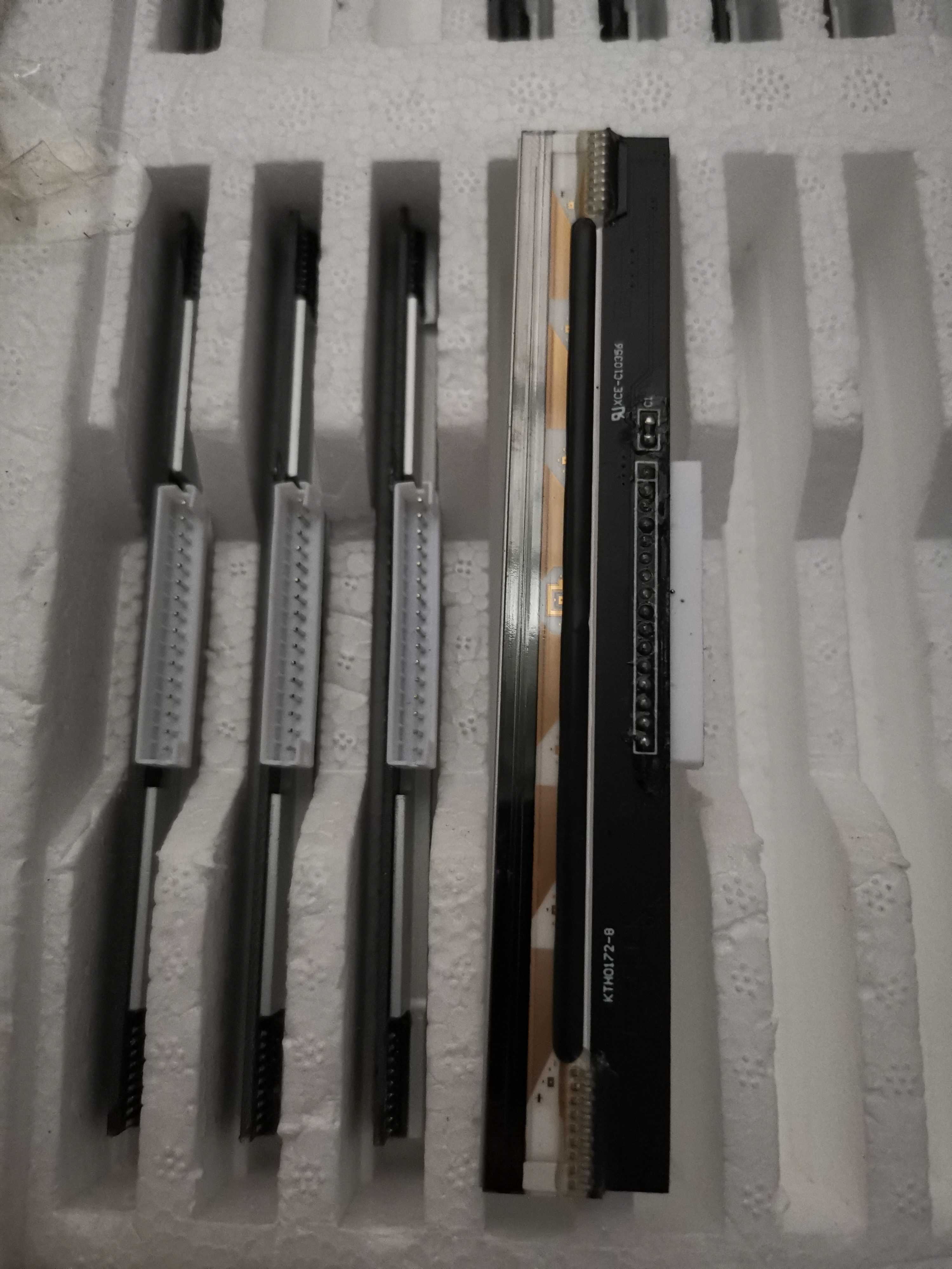 barcode printer DT058-50 热敏头，打印头 原装螺母耐磨头