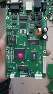 接口板 打印板 佳博go2120t 主板