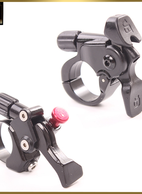 山地车前叉线控器锁死开关 单车避震前叉修补配件神叉XCR/XCM线控