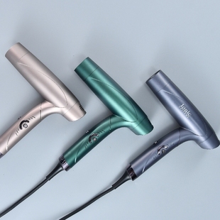 Ionic 8300折叠吹风机理发店大功率可折叠冷热风电吹风筒低噪速干