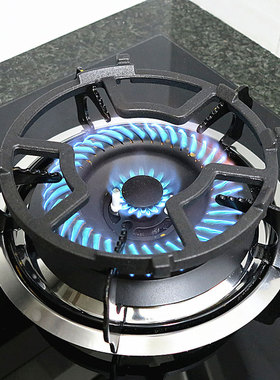 燃气灶辅助小锅架 煤气灶配件铸铁炉架炉架5爪4爪奶锅架药锅支架