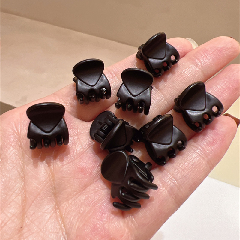 可爱小巧公主头mini小号抓夹韩版简约多个装网红磨砂刘海发卡抓夹,饰品/流行首饰/时尚饰品新,发饰,淘宝优惠券,粉丝福利购,淘宝优惠卷