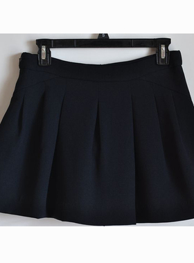 新款Candi专柜正品30003607百褶中裙 百搭裙子  现货包邮