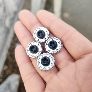 MJTXD01SKS剃须刀刀头刀片刀网网罩配件 S500C 适用小米S300 S500