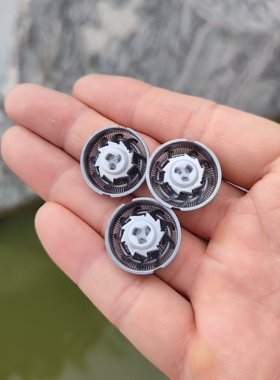 德国GERLLO剃须刀HS800剃须刀刮胡刀配件 备用刀头刀片 刀网 网罩