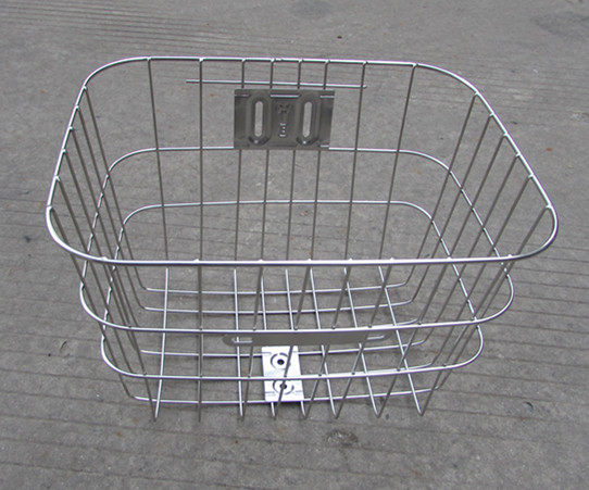 Panier pour vélo en métal - Ref 2257918 Image 3