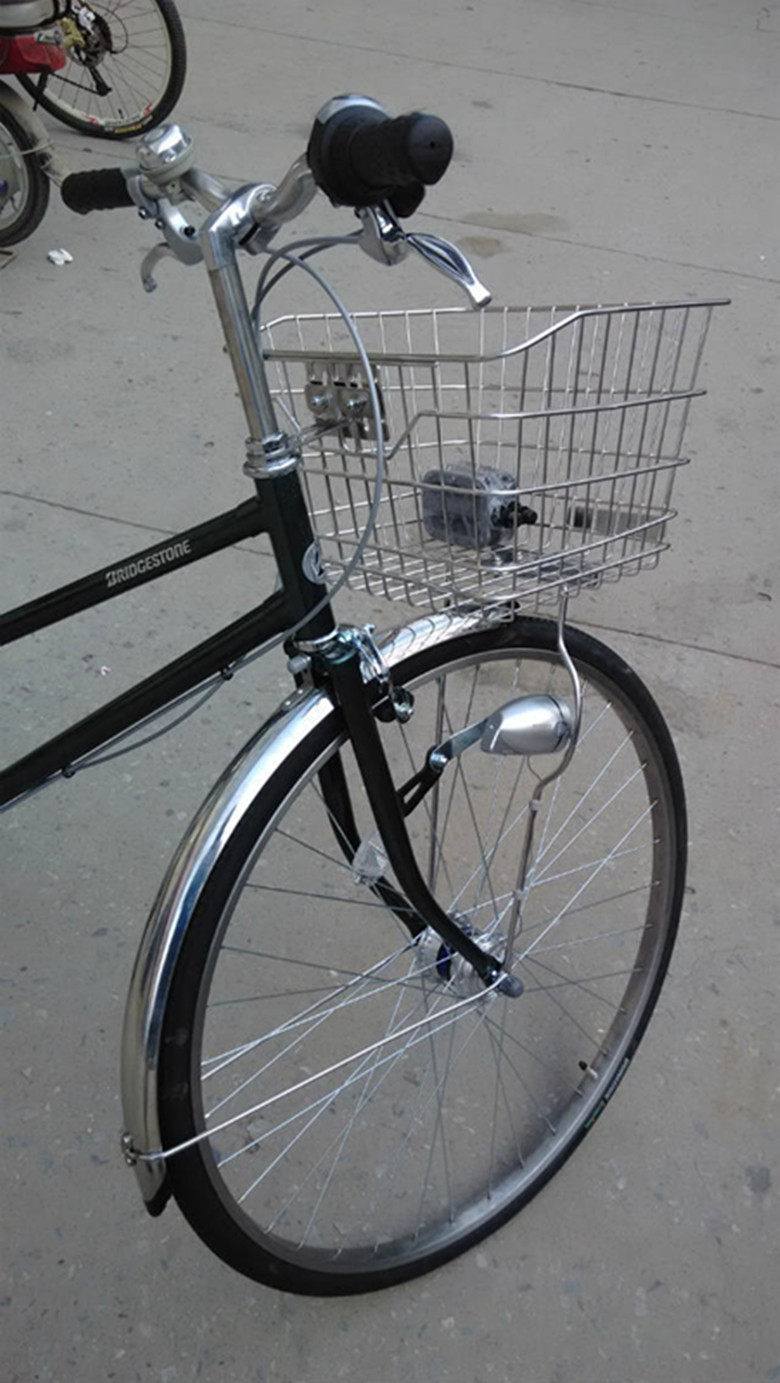 Panier pour vélo en métal - Ref 2268504 Image 5