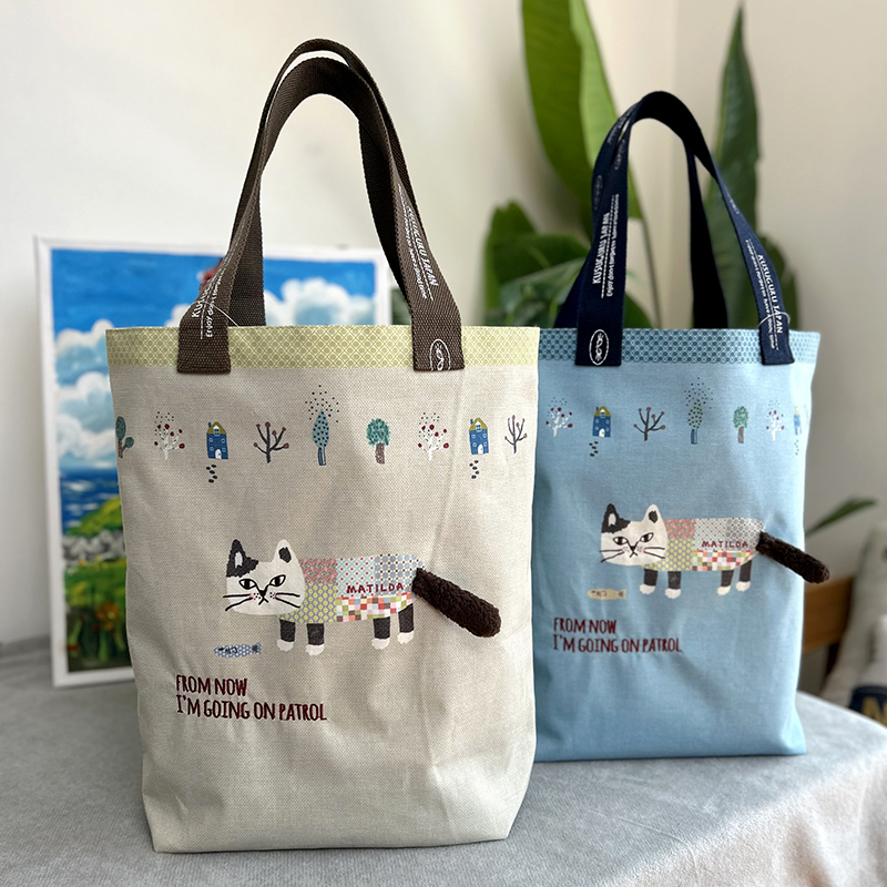 kusuguru包包手提单肩补习包实用