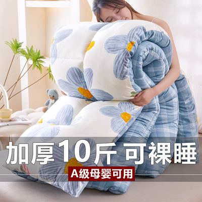四季通用【-30℃抗寒爆暖】冬被