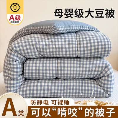 【A级面料】无印风被子冬被