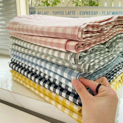 水洗棉被套单件150x200x230宿舍单人被罩单独被单非全棉纯棉新款