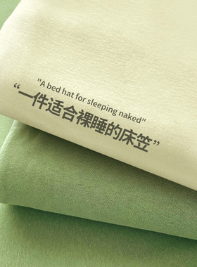 床笠单件床罩2026新款四季通用全包床套床垫隔脏保护套非纯棉全棉