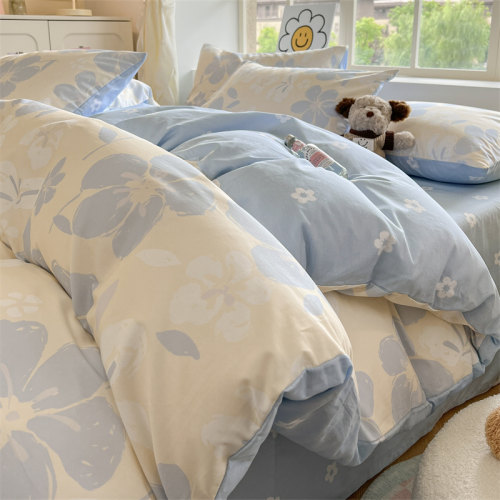 【A级母婴可用】全棉纯棉四件套