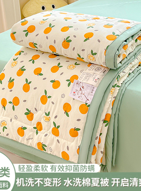 2025新款毛毯夏凉被沙发毯子午睡毯空调被学生宿舍单双人薄款夏被