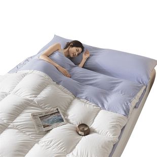 住酒店出差隔脏睡袋旅行床单被套便携式四件套非纯棉全棉被罩旅游