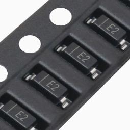 贴片稳压二极管 5V6  MMSZ5232B  丝印E2  5.6V  SOD123封装 1206