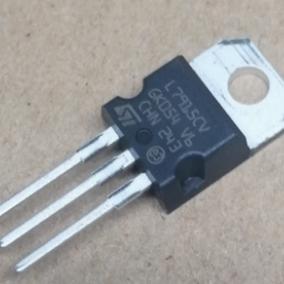 三端稳压管  L7815CV  全新原装现货