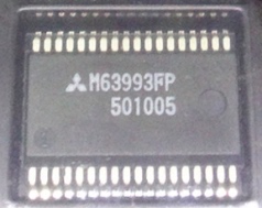 集成IC   M63993FP  SSOP36 全新原装现货
