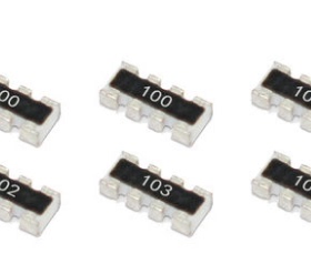 0603排阻 5.1RJ  0603*4 5.1R 8P4R  YC164-5R1J  1盘5K 1盘55元