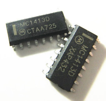 MC1413BD MC1413BDG SOP16 全新原装现货 需要多少个请直拍