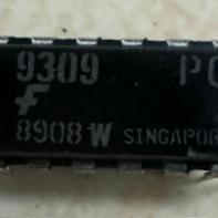 集成IC  9309PC DIP16 现货  包上机