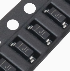 贴片稳压二极管 16V  MMSZ5246B 丝印J1  SOD123 50只3.88元包邮