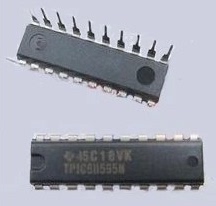 TPIC6B595N  全新原装现货