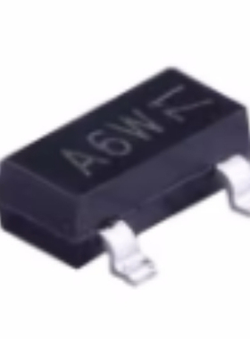 三极管  BAS16  丝印 A6W  SOT23封装  BAS16LT1G 20只2.88元包邮