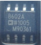 AD8602AR  SOP8  现货  包上机