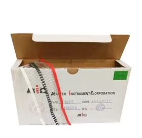 SR5100 编带的 一盒1250个 一盒195元