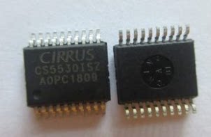 CS5530 CS5530-ISZ CS5530ISZ SSOP20 全新原装现货