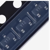 贴片稳压33V BZX84C33 丝印Y12 SOT23封装 20只1.68元包邮