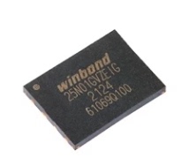 W25N01GVZEIG WSON8 W25N01GVZE 存储器