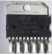 TDA7292  原装现货,需要多少个请直拍