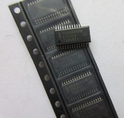 全新 PCA9685PW PCA9685 TSSOP-28封装 LED驱动器