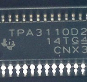 TPA3110LD2PWPR TPA3110LD2 全新进口原装正品现货 可直拍