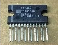 TDA8350Q ZIP13脚 场扫描输出集成电路块 直插集成块