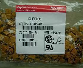 RF16200 16V 2A 自恢复保险丝 （10只）