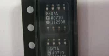 AD8607ARZ AD8607AR SOP-8 双路运算放大器 ADI正品 原装进口