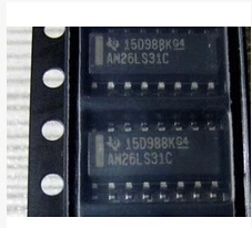 贴片 26LS31 全新原装AM26LS31CDR 可替代 DS26LS31CM SOP16