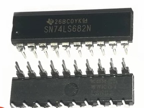 SN74LS682N 74LS682 直插DIP-20 逻辑比较器