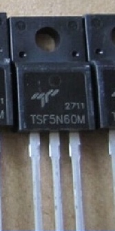 TSF5N60M 原装现货,需要多少个请直拍