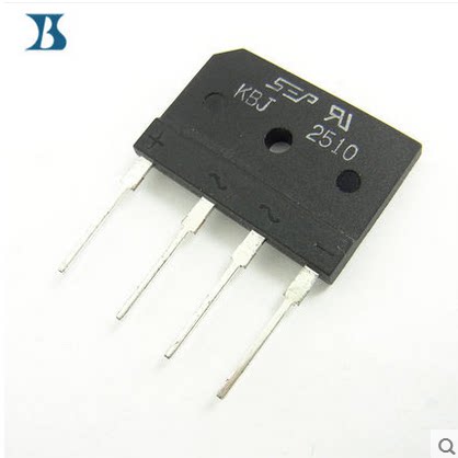 kbj2510 整流桥2510电磁炉桥堆25a1000v 全新现货