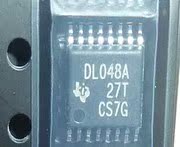全新 SN65LVDS048APWR SN65LVDS048 丝印 DL048A 接口 进口原装