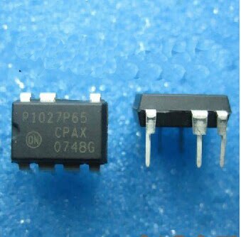p1027p65 正品液晶电源管理芯片 dip-7